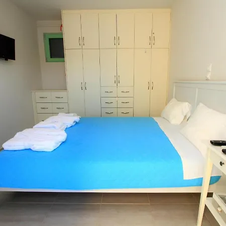 Meganisi Blue Spartokhórion