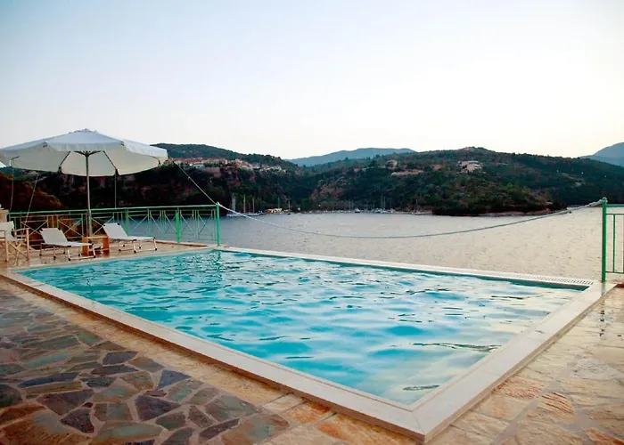 Meganisi Blue ヴィラ