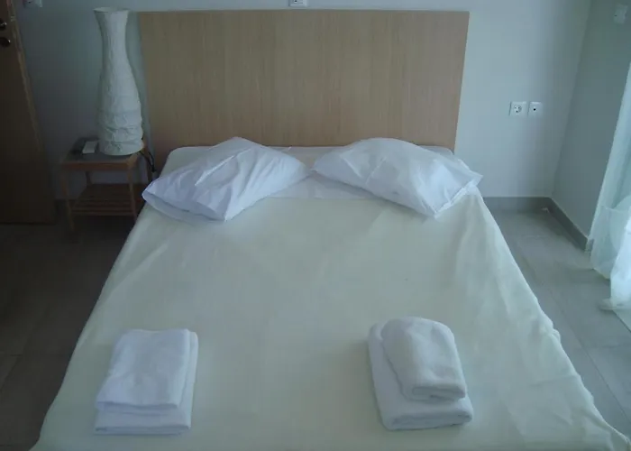 Meganisi Blue ヴィラ Spartokhórion