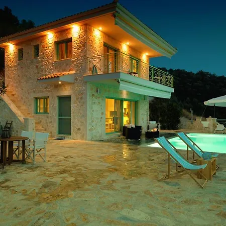 Meganisi Blue * Szpartohóri