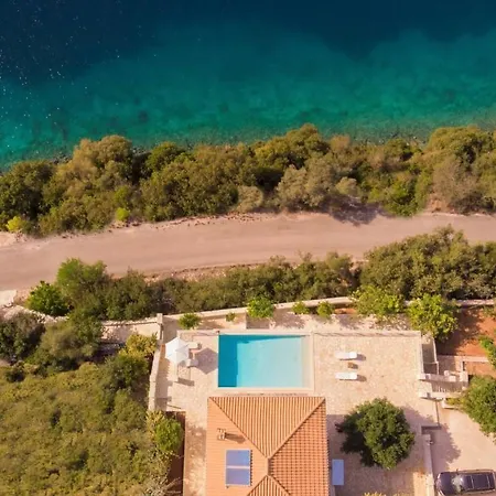Villa Meganisi Blue
