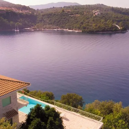 Meganisi Blue Szpartohóri