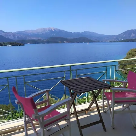 Meganisi Blue * Szpartohóri