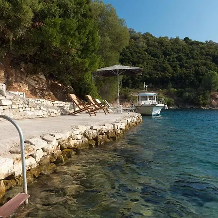 Villa Meganisi Blue Szpartohóri