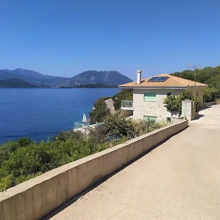 Meganisi Blue Szpartohóri