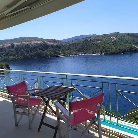 Meganisi Blue Szpartohóri