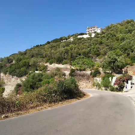 Meganisi Blue * Szpartohóri