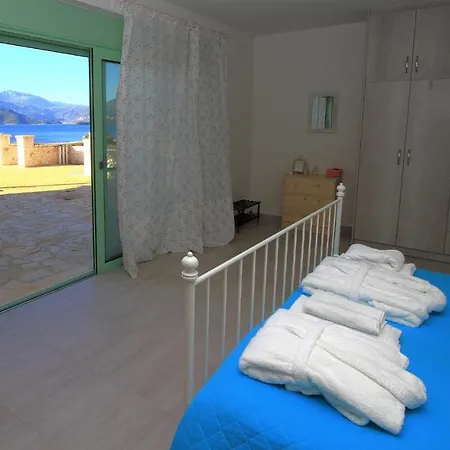 Meganisi Blue Szpartohóri