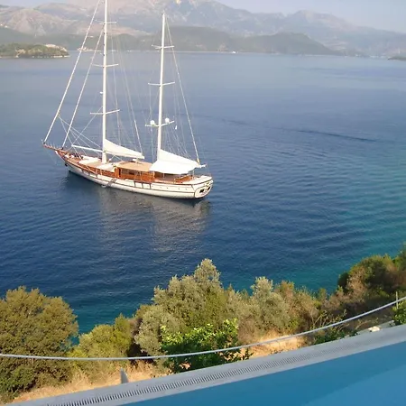 Villa Meganisi Blue Spartokhórion