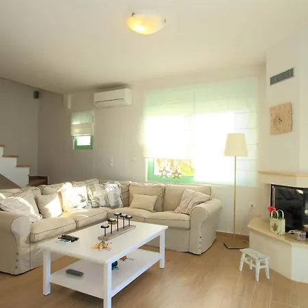 Villa Meganisi Blue Szpartohóri