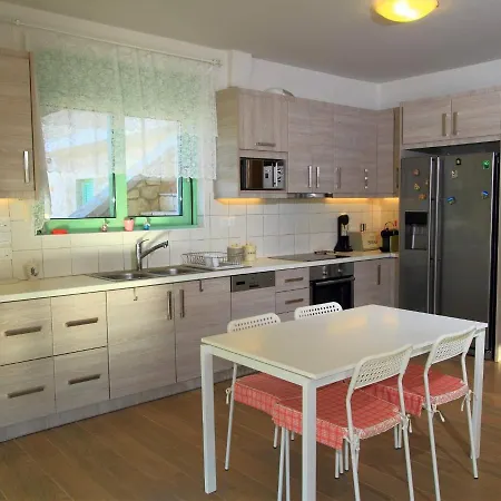 Villa Meganisi Blue Szpartohóri