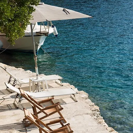 Meganisi Blue Szpartohóri