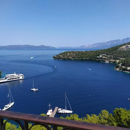 Villa Meganisi Blue Szpartohóri